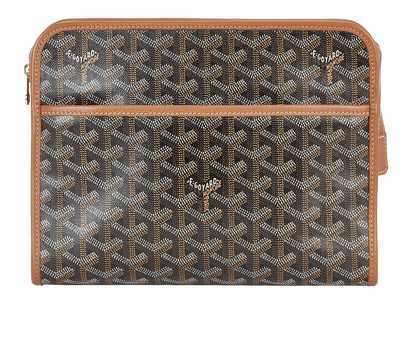 Goyard Jouvence MM Toiletry Bag, front view